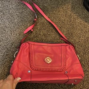 Oryany cross body, hot pink handbag